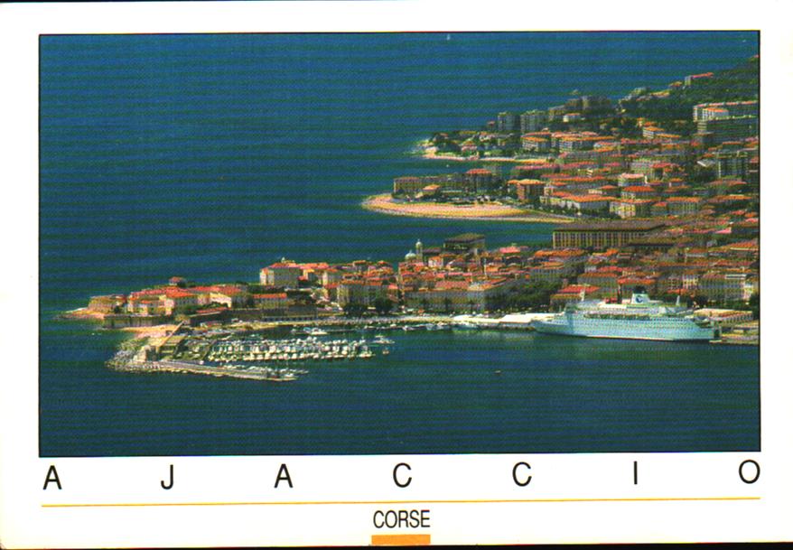 Cartes postales anciennes > CARTES POSTALES > carte postale ancienne > cartes-postales-ancienne.com Corse du sud 2a