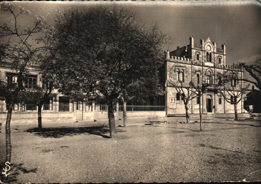 Cartes postales anciennes > CARTES POSTALES > carte postale ancienne > cartes-postales-ancienne.com  Saint Gilles