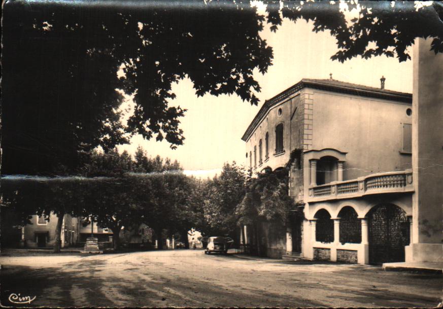 Cartes postales anciennes > CARTES POSTALES > carte postale ancienne > cartes-postales-ancienne.com Gard 30 Saint Paulet De Caisson