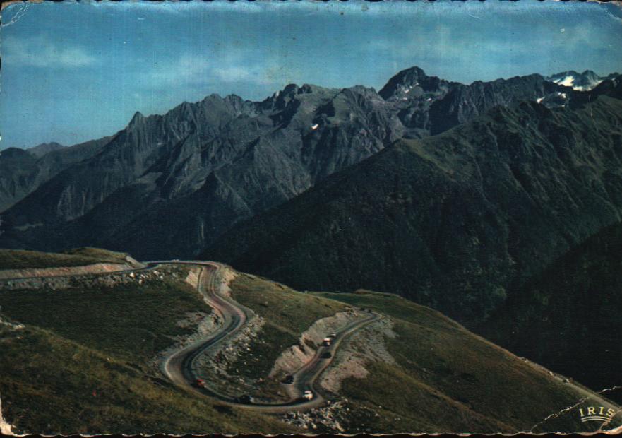 Cartes postales anciennes > CARTES POSTALES > carte postale ancienne > cartes-postales-ancienne.com  Bagneres De Luchon