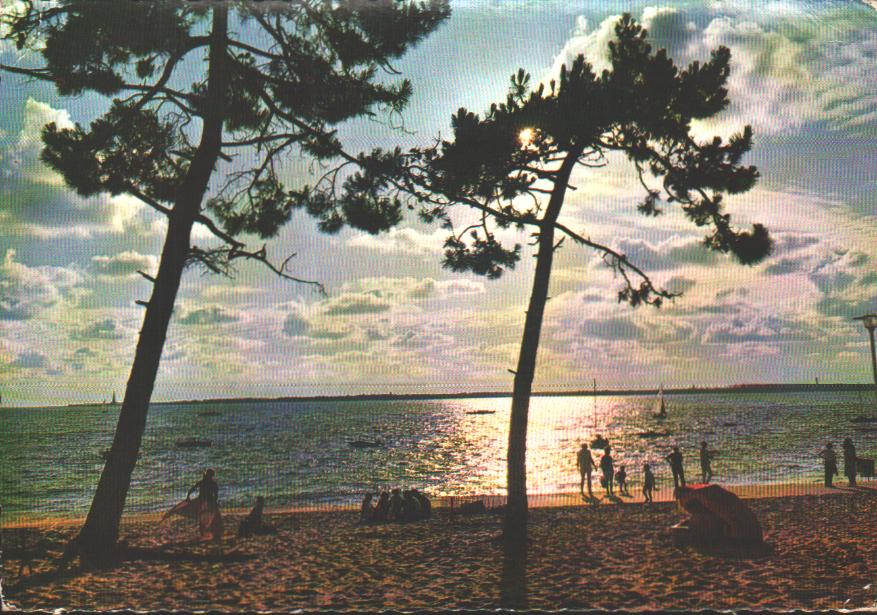 Cartes postales anciennes > CARTES POSTALES > carte postale ancienne > cartes-postales-ancienne.com  Arcachon