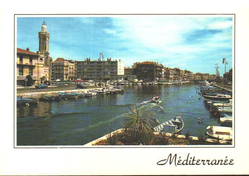 Cartes postales anciennes > CARTES POSTALES > carte postale ancienne > cartes-postales-ancienne.com  Sete