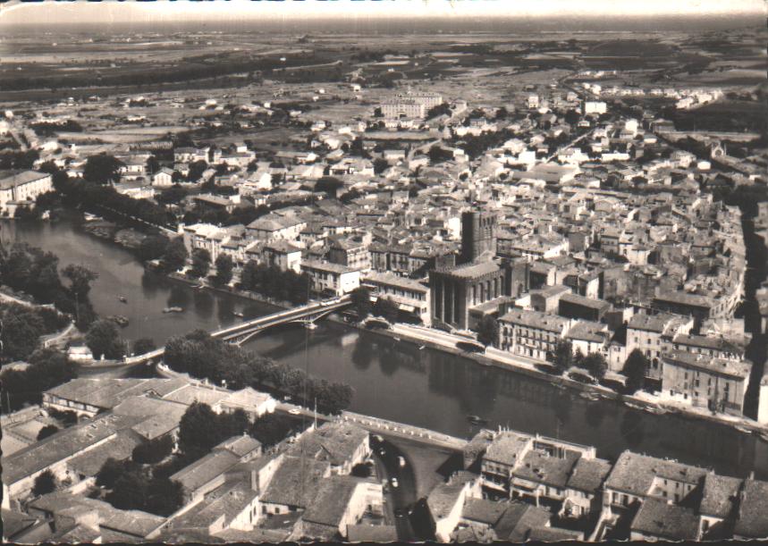 Cartes postales anciennes > CARTES POSTALES > carte postale ancienne > cartes-postales-ancienne.com  Agde