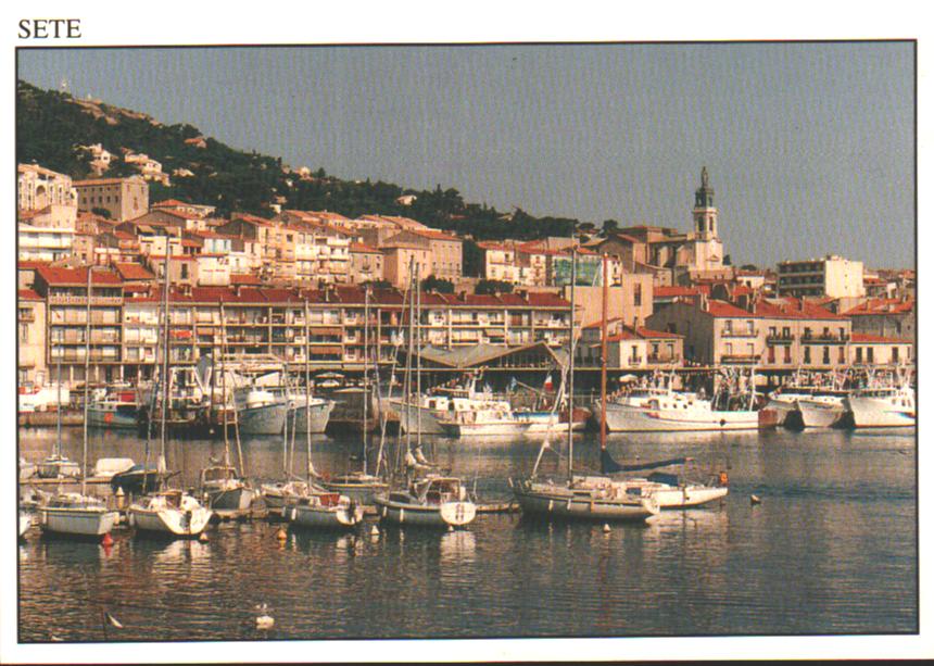 Cartes postales anciennes > CARTES POSTALES > carte postale ancienne > cartes-postales-ancienne.com  Sete