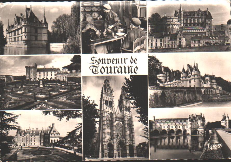 Cartes postales anciennes > CARTES POSTALES > carte postale ancienne > cartes-postales-ancienne.com  Amboise