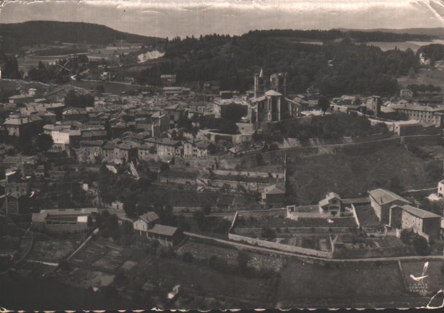 Cartes postales anciennes > CARTES POSTALES > carte postale ancienne > cartes-postales-ancienne.com  Saint Bonnet Le Chateau