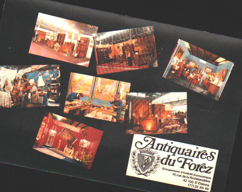 Cartes postales anciennes > CARTES POSTALES > carte postale ancienne > cartes-postales-ancienne.com  Saint Etienne