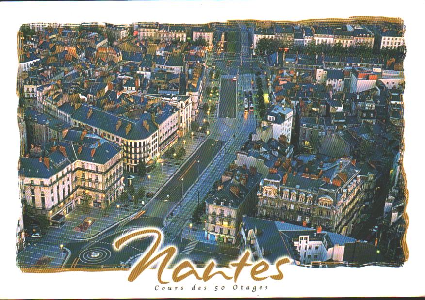 Cartes postales anciennes > CARTES POSTALES > carte postale ancienne > cartes-postales-ancienne.com  Nantes