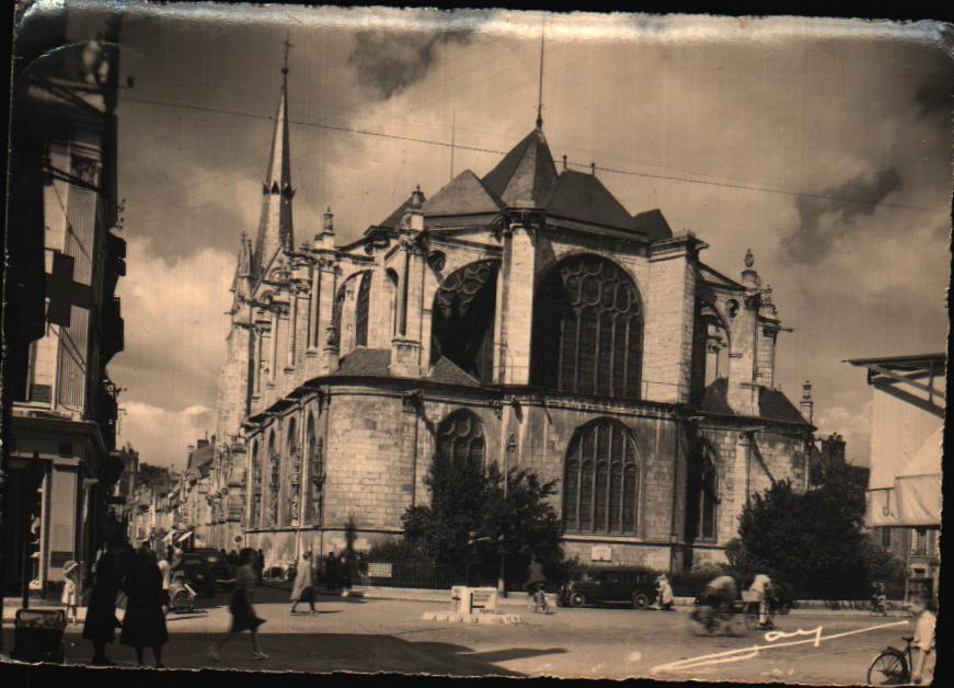 Cartes postales anciennes > CARTES POSTALES > carte postale ancienne > cartes-postales-ancienne.com  Montargis