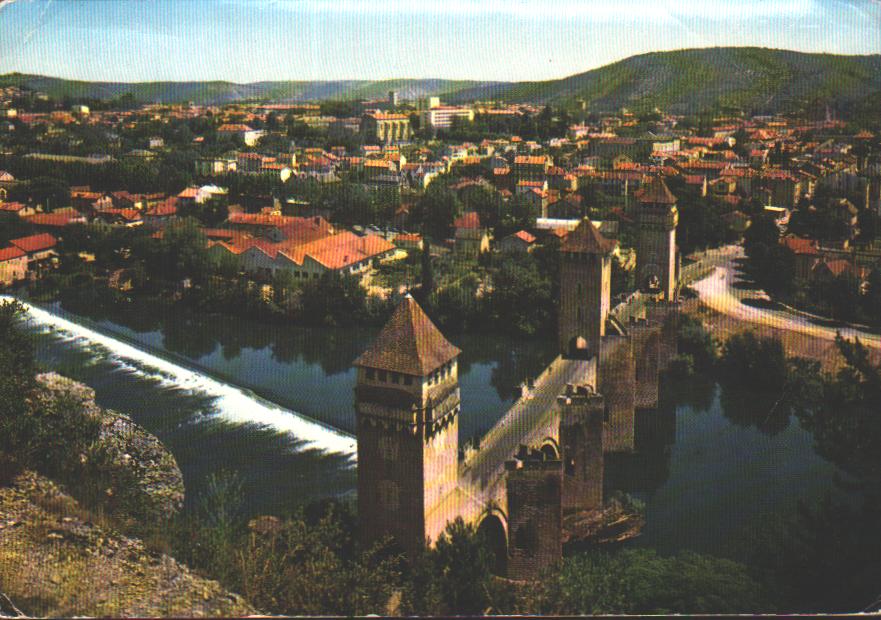 Cartes postales anciennes > CARTES POSTALES > carte postale ancienne > cartes-postales-ancienne.com  Cahors