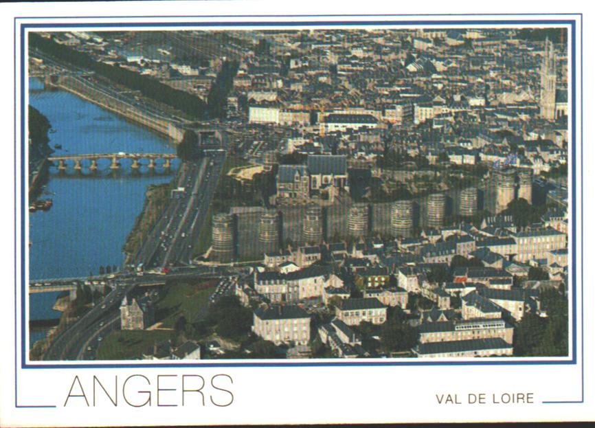 Cartes postales anciennes > CARTES POSTALES > carte postale ancienne > cartes-postales-ancienne.com  Angers