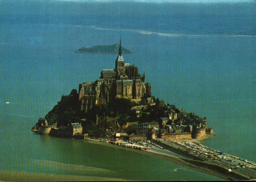 Cartes postales anciennes > CARTES POSTALES > carte postale ancienne > cartes-postales-ancienne.com  Le Mont Saint Michel