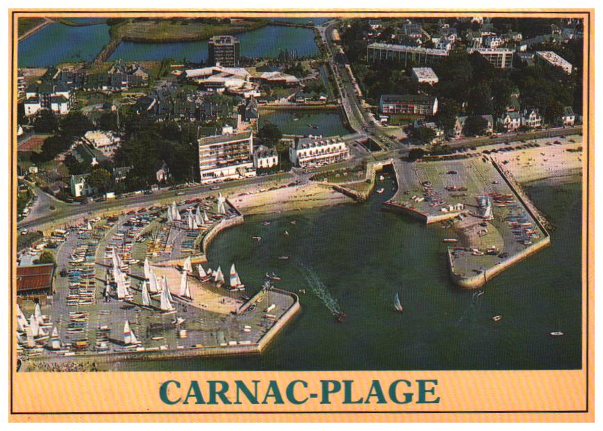 Cartes postales anciennes > CARTES POSTALES > carte postale ancienne > cartes-postales-ancienne.com  Carnac