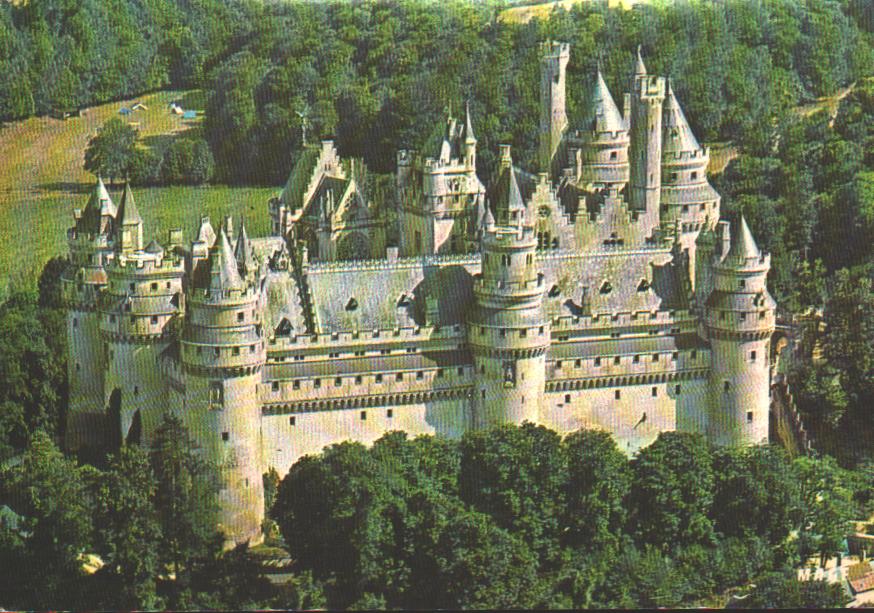 Cartes postales anciennes > CARTES POSTALES > carte postale ancienne > cartes-postales-ancienne.com Hauts de france Pierrefonds