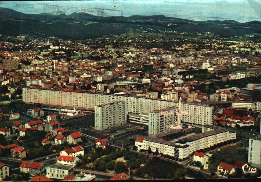 Cartes postales anciennes > CARTES POSTALES > carte postale ancienne > cartes-postales-ancienne.com  Clermont Ferrand