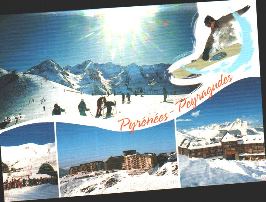 Cartes postales anciennes > CARTES POSTALES > carte postale ancienne > cartes-postales-ancienne.com  Loudenvielle