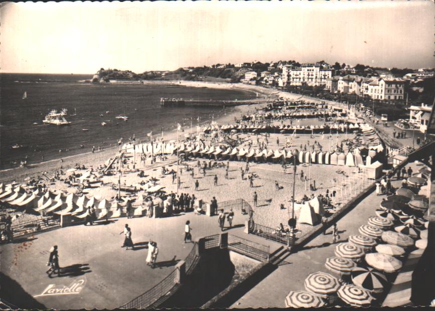 Cartes postales anciennes > CARTES POSTALES > carte postale ancienne > cartes-postales-ancienne.com  Saint Jean De Luz