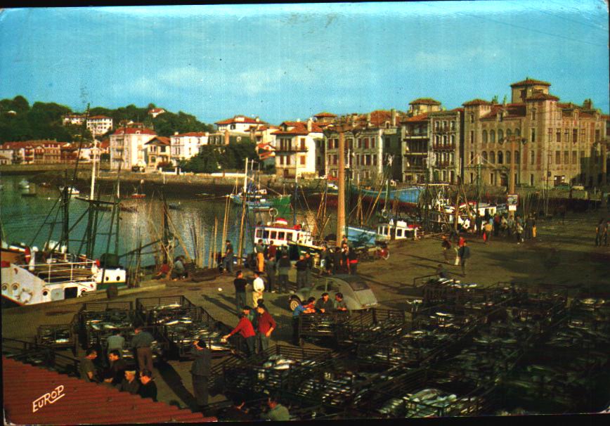 Cartes postales anciennes > CARTES POSTALES > carte postale ancienne > cartes-postales-ancienne.com  Saint Jean De Luz