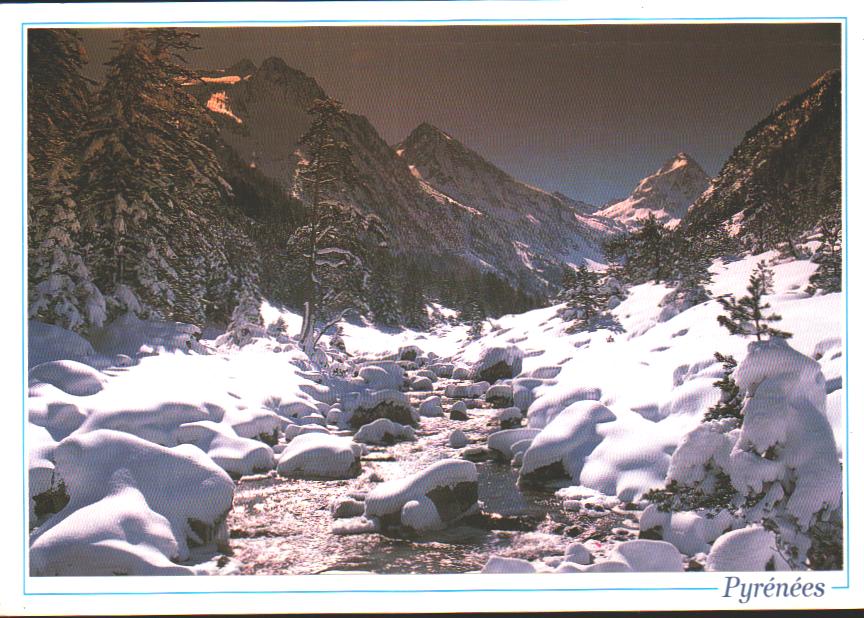 Cartes postales anciennes > CARTES POSTALES > carte postale ancienne > cartes-postales-ancienne.com  Saint Lary Soulan