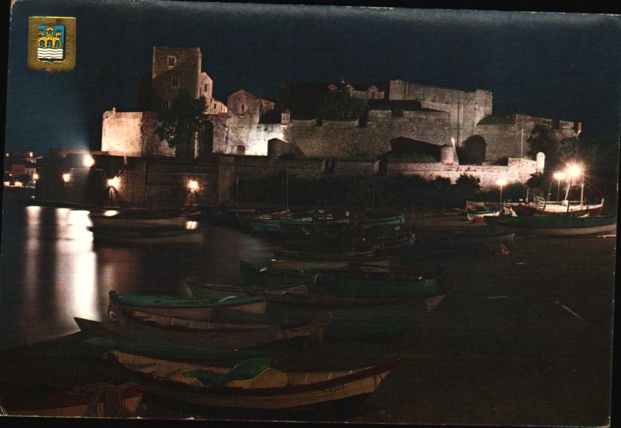 Cartes postales anciennes > CARTES POSTALES > carte postale ancienne > cartes-postales-ancienne.com  Collioure