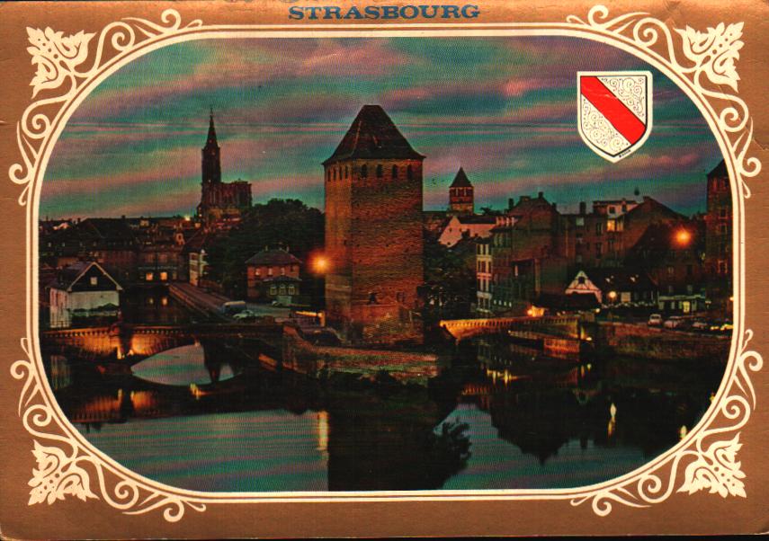 Cartes postales anciennes > CARTES POSTALES > carte postale ancienne > cartes-postales-ancienne.com  Strasbourg