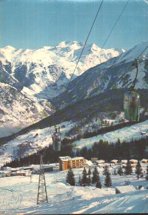 Cartes postales anciennes > CARTES POSTALES > carte postale ancienne > cartes-postales-ancienne.com  Saint Bon Tarentaise