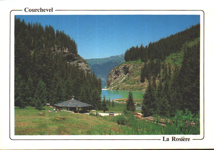 Cartes postales anciennes > CARTES POSTALES > carte postale ancienne > cartes-postales-ancienne.com  Saint Bon Tarentaise