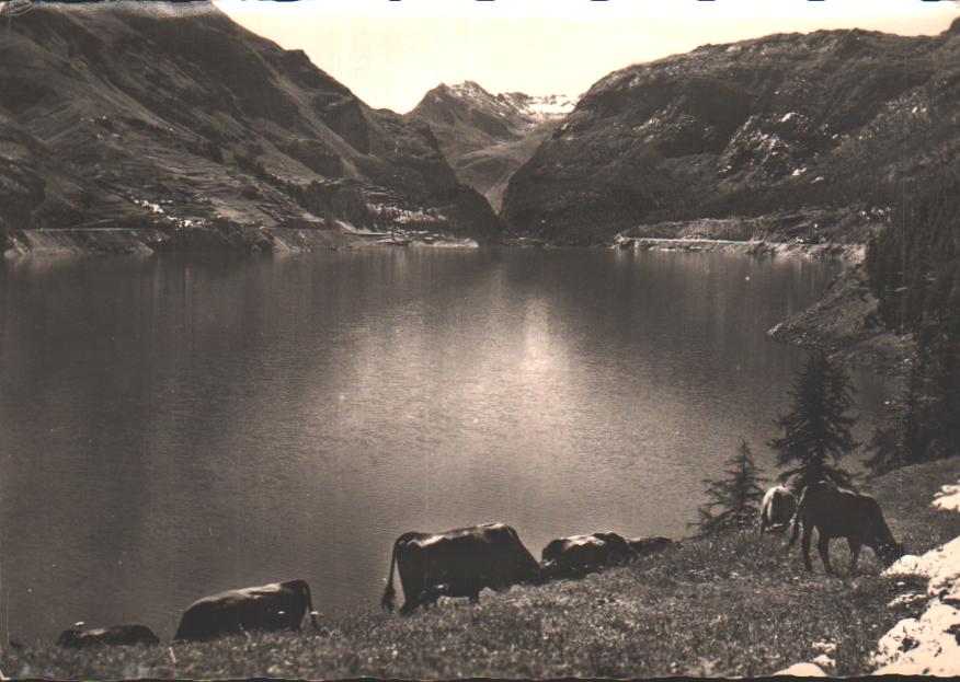 Cartes postales anciennes > CARTES POSTALES > carte postale ancienne > cartes-postales-ancienne.com  Tignes