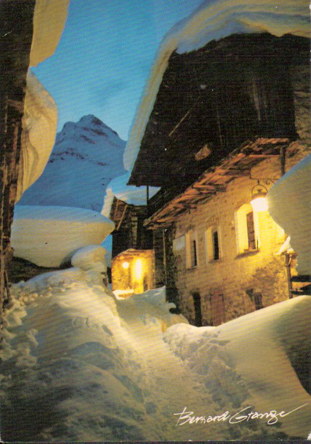 Cartes postales anciennes > CARTES POSTALES > carte postale ancienne > cartes-postales-ancienne.com Auvergne rhone alpes Valloire