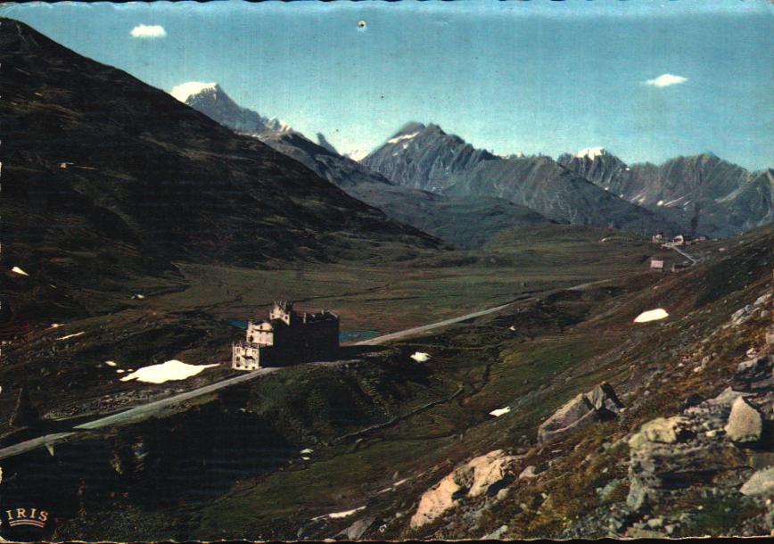 Cartes postales anciennes > CARTES POSTALES > carte postale ancienne > cartes-postales-ancienne.com Auvergne rhone alpes Bourg Saint Maurice