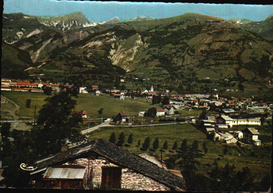 Cartes postales anciennes > CARTES POSTALES > carte postale ancienne > cartes-postales-ancienne.com Auvergne rhone alpes Bourg Saint Maurice