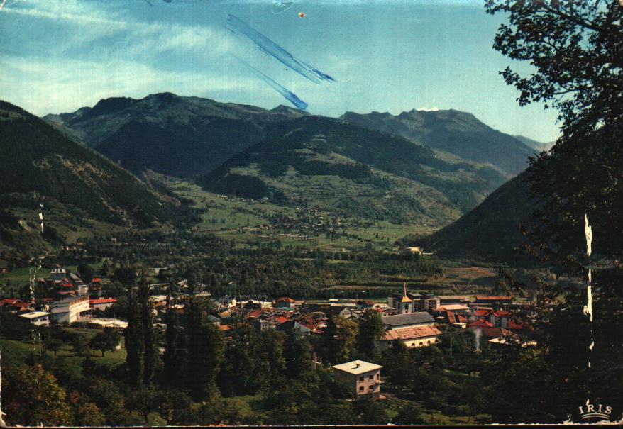 Cartes postales anciennes > CARTES POSTALES > carte postale ancienne > cartes-postales-ancienne.com Auvergne rhone alpes Bourg Saint Maurice