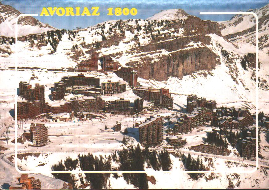 Cartes postales anciennes > CARTES POSTALES > carte postale ancienne > cartes-postales-ancienne.com Auvergne rhone alpes Haute savoie Morzine