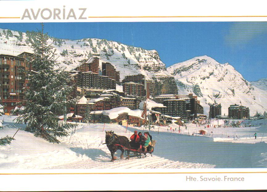 Cartes postales anciennes > CARTES POSTALES > carte postale ancienne > cartes-postales-ancienne.com Auvergne rhone alpes Haute savoie Morzine