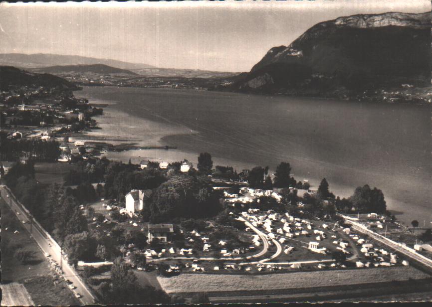 Cartes postales anciennes > CARTES POSTALES > carte postale ancienne > cartes-postales-ancienne.com Auvergne rhone alpes Haute savoie Sevrier