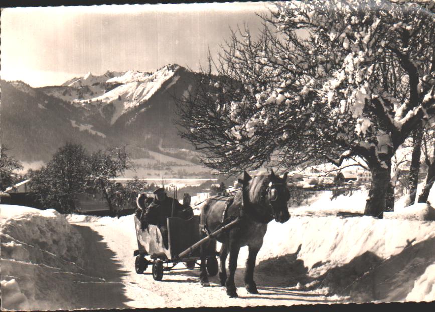 Cartes postales anciennes > CARTES POSTALES > carte postale ancienne > cartes-postales-ancienne.com Auvergne rhone alpes Haute savoie Montriond