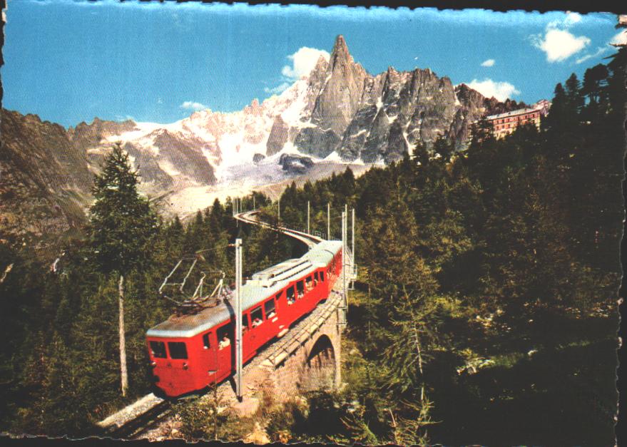 Cartes postales anciennes > CARTES POSTALES > carte postale ancienne > cartes-postales-ancienne.com Auvergne rhone alpes Haute savoie Chamonix Mont Blanc