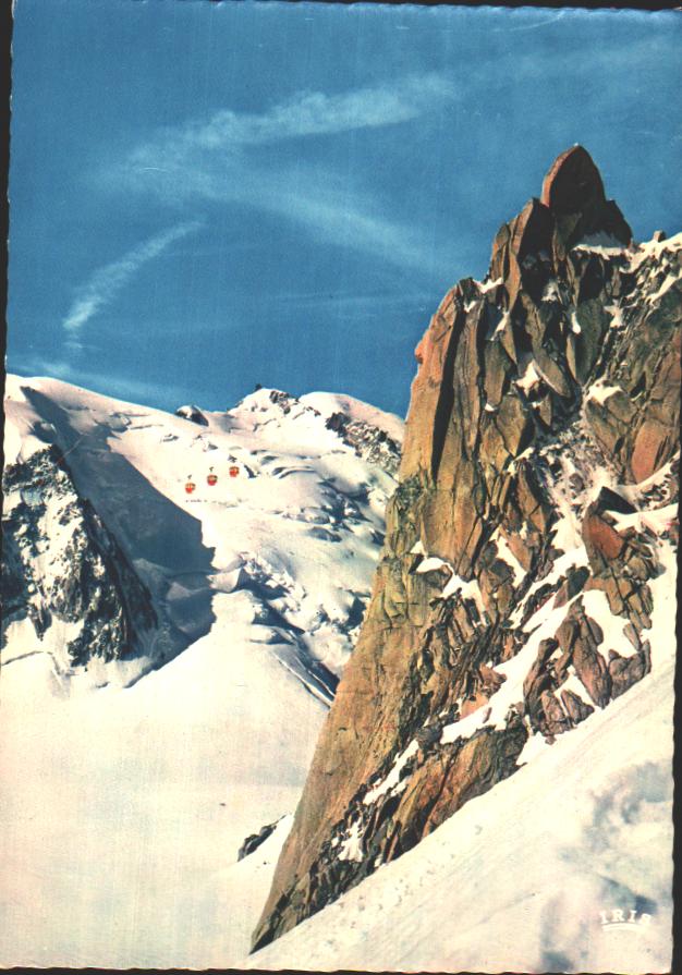 Cartes postales anciennes > CARTES POSTALES > carte postale ancienne > cartes-postales-ancienne.com Auvergne rhone alpes Haute savoie Chamonix Mont Blanc