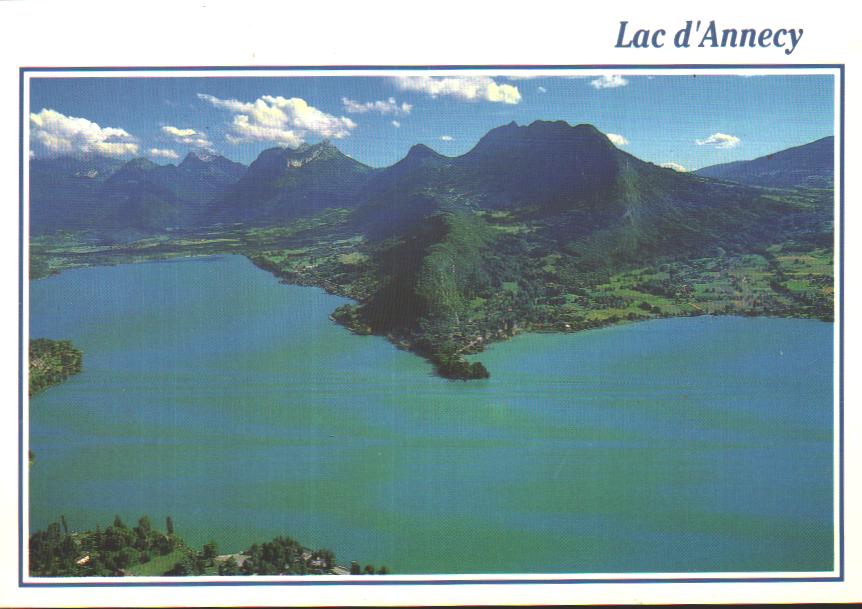 Cartes postales anciennes > CARTES POSTALES > carte postale ancienne > cartes-postales-ancienne.com Auvergne rhone alpes Haute savoie Annecy