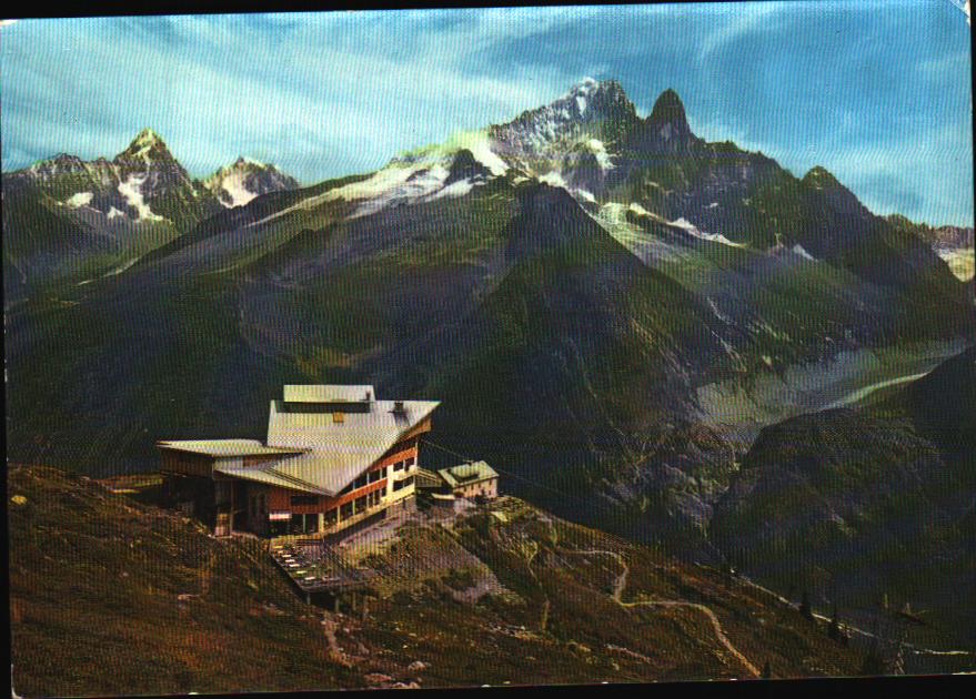 Cartes postales anciennes > CARTES POSTALES > carte postale ancienne > cartes-postales-ancienne.com Auvergne rhone alpes Haute savoie Chamonix Mont Blanc