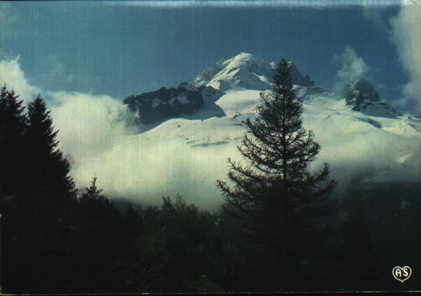 Cartes postales anciennes > CARTES POSTALES > carte postale ancienne > cartes-postales-ancienne.com Auvergne rhone alpes Haute savoie Chamonix Mont Blanc