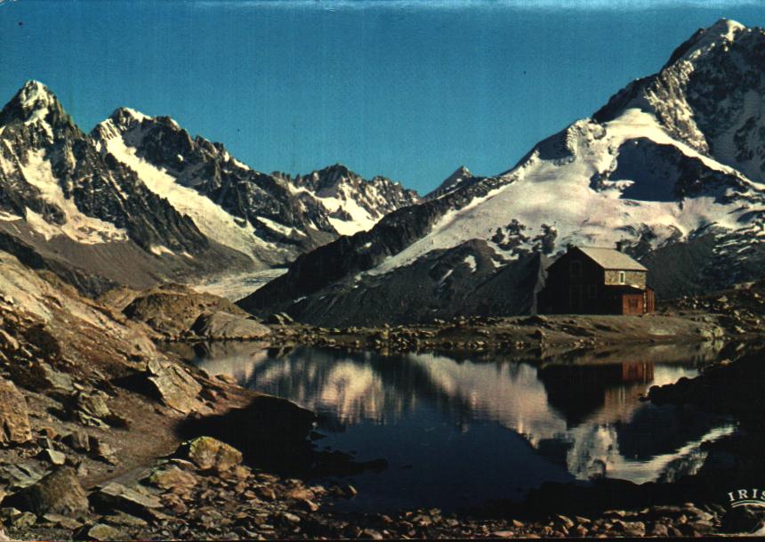 Cartes postales anciennes > CARTES POSTALES > carte postale ancienne > cartes-postales-ancienne.com Auvergne rhone alpes Haute savoie Chamonix Mont Blanc