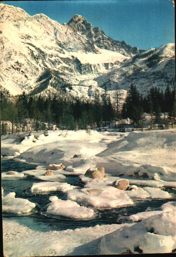 Cartes postales anciennes > CARTES POSTALES > carte postale ancienne > cartes-postales-ancienne.com Auvergne rhone alpes Haute savoie Samoens