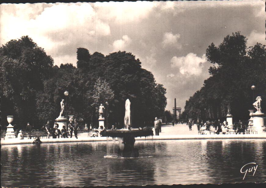 Cartes postales anciennes > CARTES POSTALES > carte postale ancienne > cartes-postales-ancienne.com Ile de france Paris