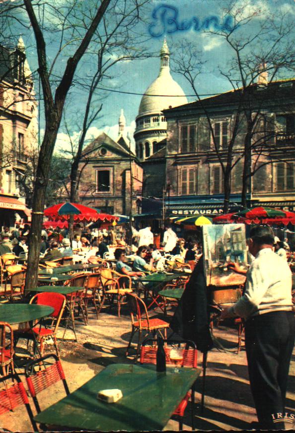 Cartes postales anciennes > CARTES POSTALES > carte postale ancienne > cartes-postales-ancienne.com Ile de france Paris