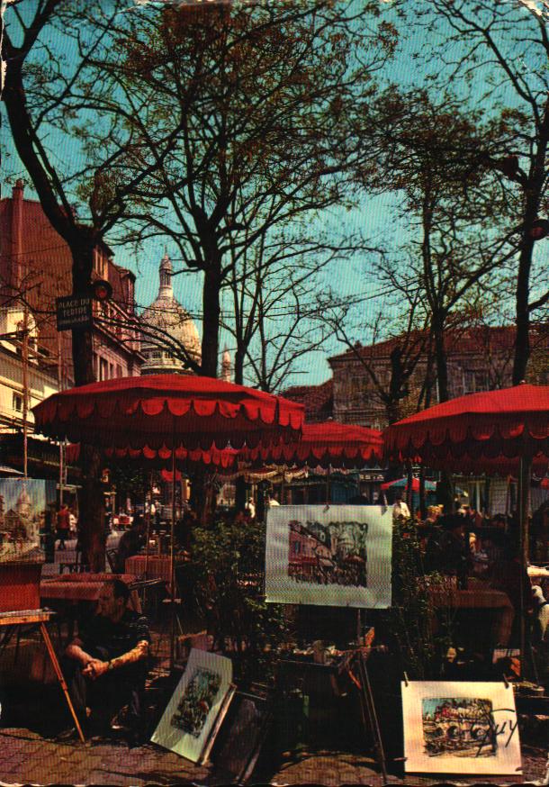 Cartes postales anciennes > CARTES POSTALES > carte postale ancienne > cartes-postales-ancienne.com Ile de france Paris