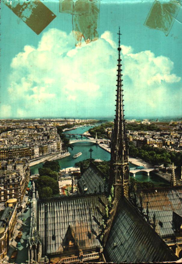 Cartes postales anciennes > CARTES POSTALES > carte postale ancienne > cartes-postales-ancienne.com Ile de france Paris