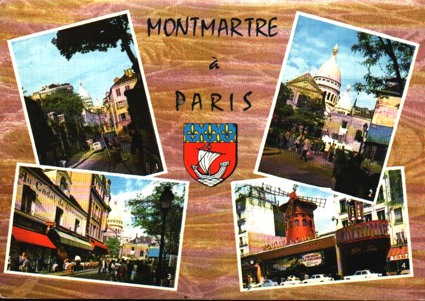 Cartes postales anciennes > CARTES POSTALES > carte postale ancienne > cartes-postales-ancienne.com Ile de france Paris