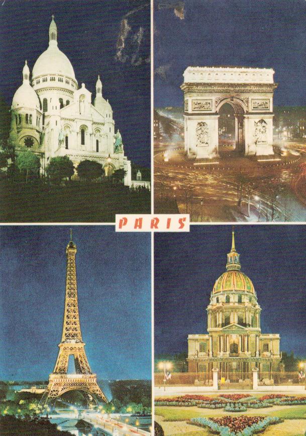 Cartes postales anciennes > CARTES POSTALES > carte postale ancienne > cartes-postales-ancienne.com Ile de france Paris