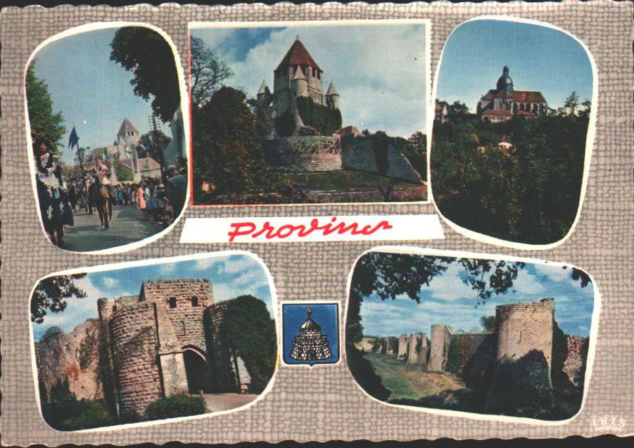 Cartes postales anciennes > CARTES POSTALES > carte postale ancienne > cartes-postales-ancienne.com  Provins